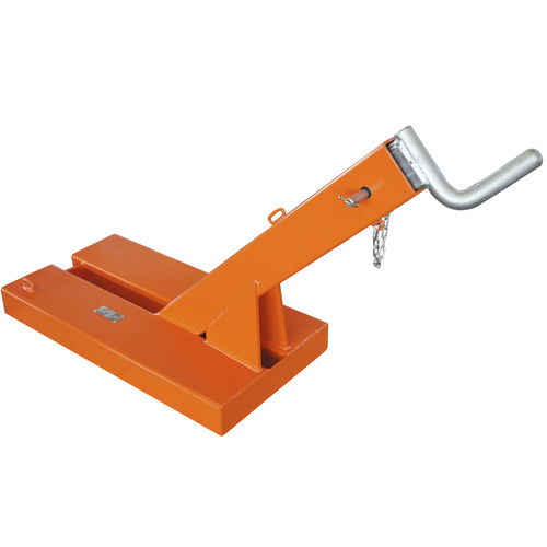 伸缩臂提升设备 - BBF1500A - Longhe Intelligent Equipment Manufacturing Co.,Ltd - 叉车 / 用于吨袋