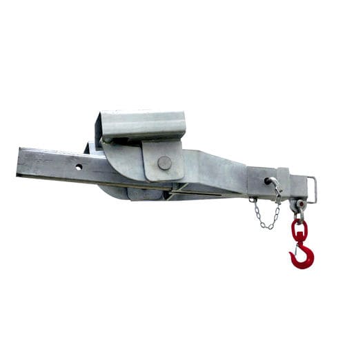提升吊钩 - CLC3000 - Longhe Intelligent Equipment Manufacturing Co.,Ltd - 锻造 / 用于起重机 / 搬运