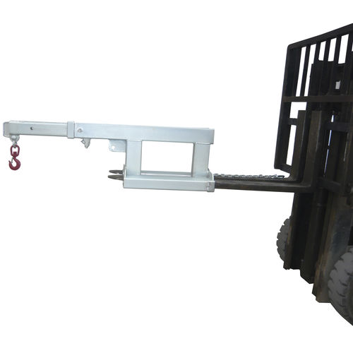 叉车旋臂起重机 - FJS - Longhe Intelligent Equipment Manufacturing Co.,Ltd - 伸缩 / 带加紧装置
