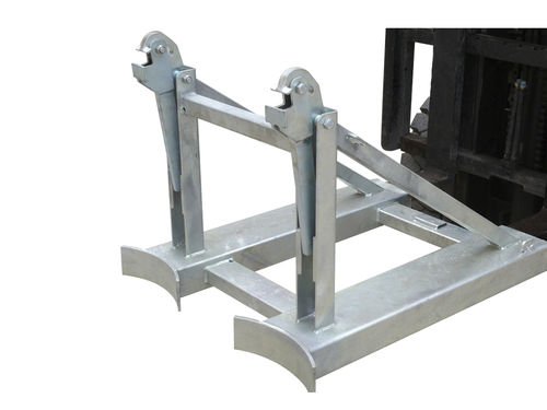 抓取油桶提升机 - BGN - Longhe Intelligent Equipment Manufacturing Co.,Ltd - 带钩子 / 油桶 / 叉车用