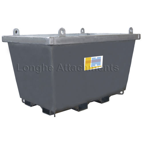 钢取放箱 - SCB - Longhe Intelligent Equipment Manufacturing Co.,Ltd - 存储 / 运输 / 搬运