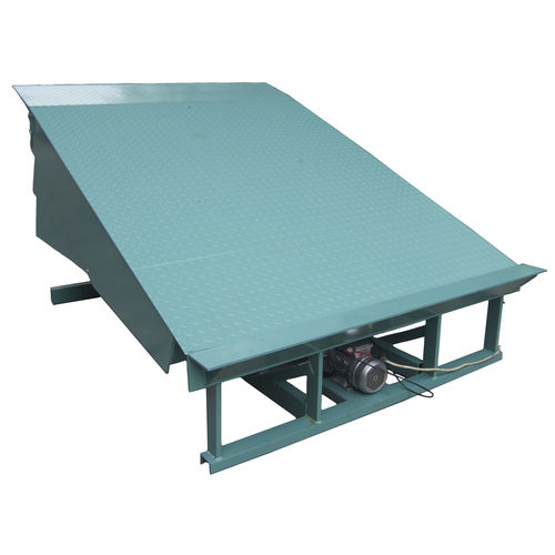 泊船码头用装载坡道 - DCT - Longhe Intelligent Equipment Manufacturing Co.,Ltd - 液压 / 喷漆钢 / 可调节