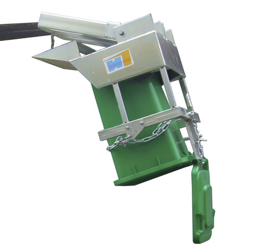 自动翻转装置 - NWB-T1/2 - Longhe Intelligent Equipment Manufacturing Co.,Ltd - 金属 / 180度 / 升降