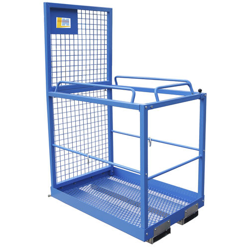 工作平台 - WP-F80 - Longhe Intelligent Equipment Manufacturing Co.,Ltd - 提升 / 载人 / 带安全防护栏