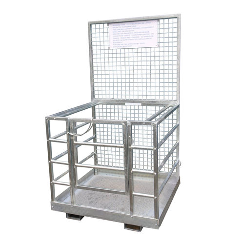工作平台 - WB1010 - Longhe Intelligent Equipment Manufacturing Co.,Ltd - 提升 / 载人 / 车用