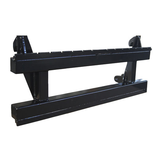 挖掘机用叉架 - HCJ2 - Longhe Intelligent Equipment Manufacturing Co.,Ltd - 用于捆绑