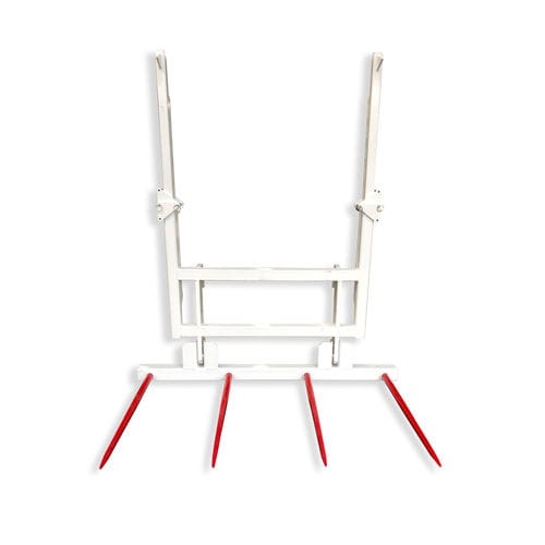 农用叉 - GCC15A-001 - Longhe Intelligent Equipment Manufacturing Co.,Ltd - 滑移装载机 / 物料搬运 / 用于草捆