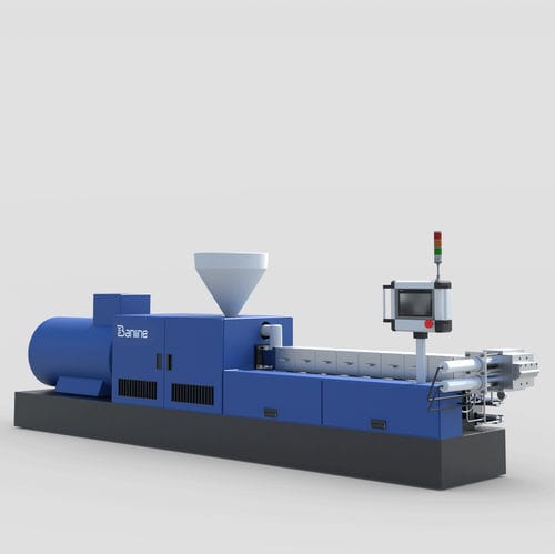 双螺杆挤出机 - BL series - Banline Pipeline Engineering Technology Co.Ltd - 用于塑料加工 / 用于PVC / 用于PP