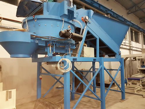 移动式混凝土搅拌站 - MINI - Scandinavian UK Machines AB - 自动