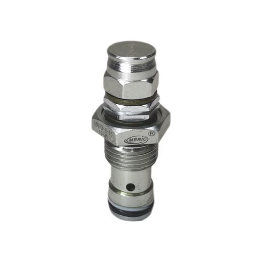直动式减压阀 - MRV3-8 series - Wenzhou Meric Hydraulic Technology Co.,Ltd - 芯式