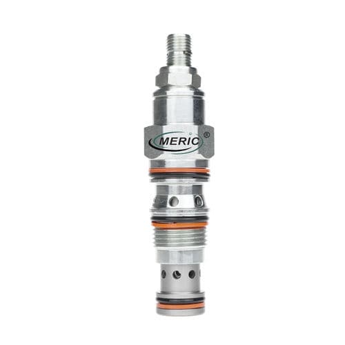 先导式超压阀 - MPPDF series - Wenzhou Meric Hydraulic Technology Co.,Ltd - 插装