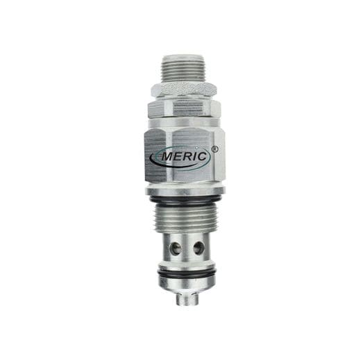 直动式减压阀 - MRV-M22 series - Wenzhou Meric Hydraulic Technology Co.,Ltd - 紧凑型 / 芯式