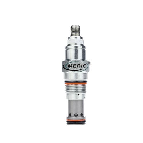 先导式减压阀 - MRPEC series - Wenzhou Meric Hydraulic Technology Co.,Ltd - 活塞 / 芯式
