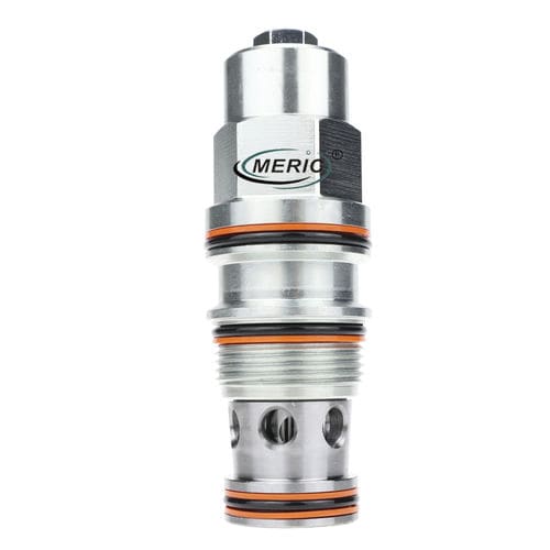 平衡阀门 - MCBIA/MCBIG/MCBIH - Wenzhou Meric Hydraulic Technology Co.,Ltd - 芯式 / 螺纹
