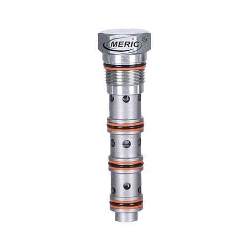 芯阀门 - MFSDA series - Wenzhou Meric Hydraulic Technology Co.,Ltd - 流量控制 / 分流 / 用于电机