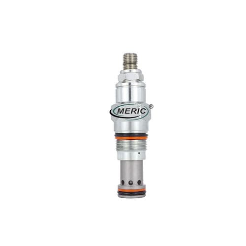 先导式减压阀 - MRPCC series - Wenzhou Meric Hydraulic Technology Co.,Ltd - 活塞 / 低噪 / 芯式