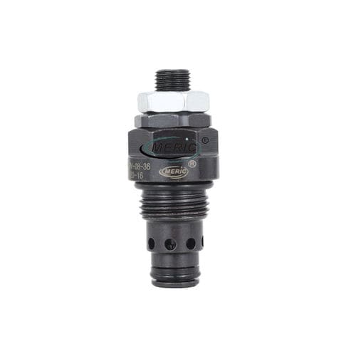 直动式减压阀 - MRV-08 series - Wenzhou Meric Hydraulic Technology Co.,Ltd - 螺纹 / 紧凑型 / 芯式