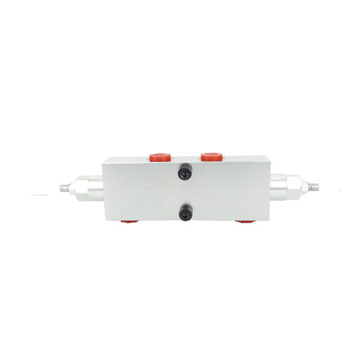 双通阀组 - LMB-DCB60-3G - Wenzhou Meric Hydraulic Technology Co.,Ltd - 铝