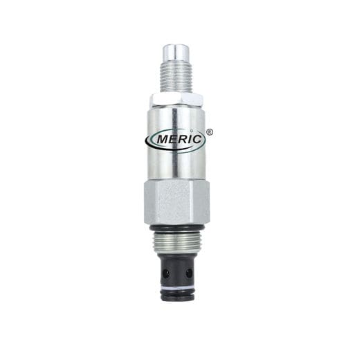 直动式减压阀 - MADRV2-08 series - Wenzhou Meric Hydraulic Technology Co.,Ltd - 紧凑型 / 芯式