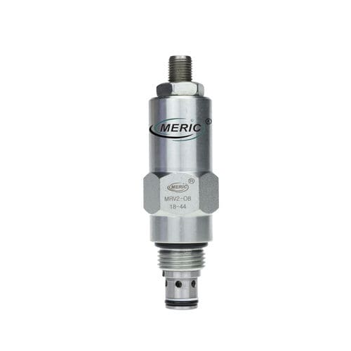 直动式减压阀 - MRV2-08 series - Wenzhou Meric Hydraulic Technology Co.,Ltd - 芯式