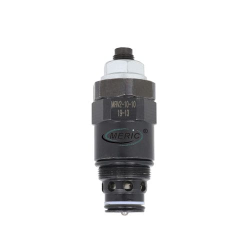 直动式减压阀 - MRV2-10 series - Wenzhou Meric Hydraulic Technology Co.,Ltd - 芯式