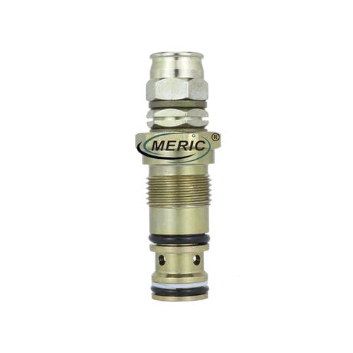 直动式减压阀 - MRV-08M series - Wenzhou Meric Hydraulic Technology Co.,Ltd - 芯式