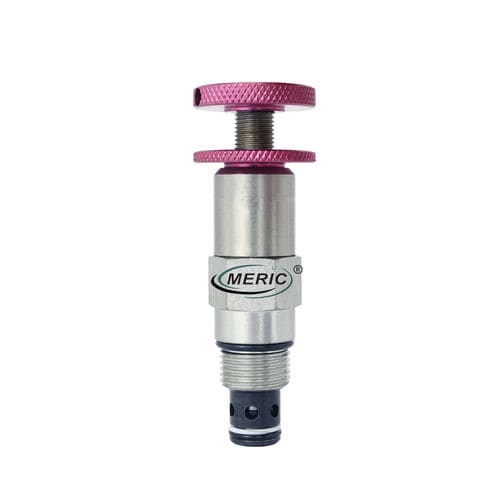 差动减压阀 - MDRV-10 series - Wenzhou Meric Hydraulic Technology Co.,Ltd