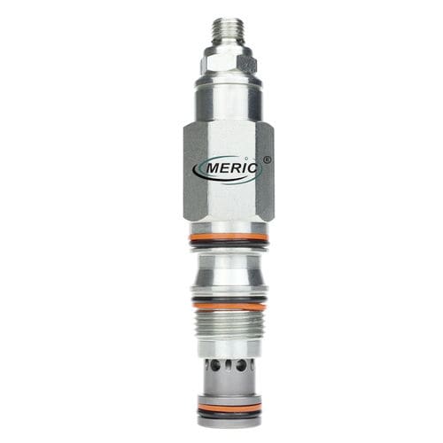顺序减压阀 - MSCCA series - Wenzhou Meric Hydraulic Technology Co.,Ltd - 流量调节 / 芯式