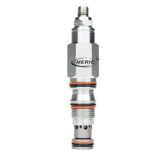 顺序减压阀 - MSXCA series - Wenzhou Meric Hydraulic Technology Co.,Ltd - 流量调节 / 芯式