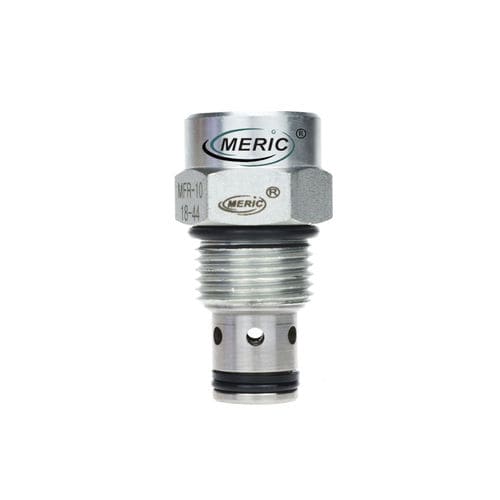 流量校准器阀门 - MFR-10 - Wenzhou Meric Hydraulic Technology Co.,Ltd - 针形