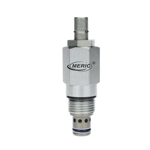 流量校准器阀门 - MFRA-08 - Wenzhou Meric Hydraulic Technology Co.,Ltd - 针形