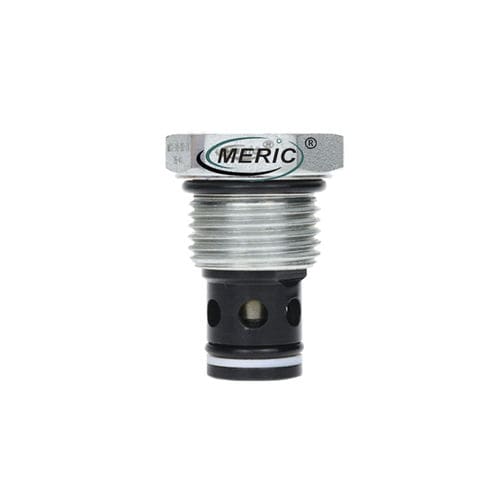 球形止回阀 - MCV-10-20 series - Wenzhou Meric Hydraulic Technology Co.,Ltd - 芯式 / 钢 / 座阀
