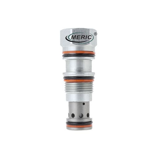 先导式止回阀 - MCODA series - Wenzhou Meric Hydraulic Technology Co.,Ltd - 芯式 / 螺纹 / 钢