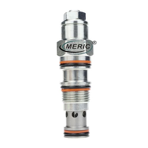 平衡阀门 - MCBCA/MCBCG/MCBCH - Wenzhou Meric Hydraulic Technology Co.,Ltd - 芯式 / 螺纹