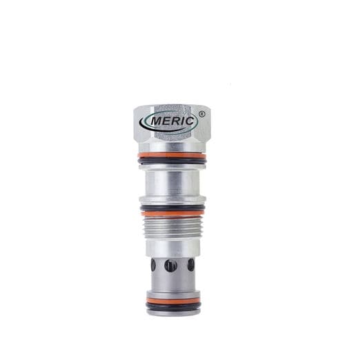 平衡阀门 - MCBCG-X series - Wenzhou Meric Hydraulic Technology Co.,Ltd - 芯式 / 螺纹