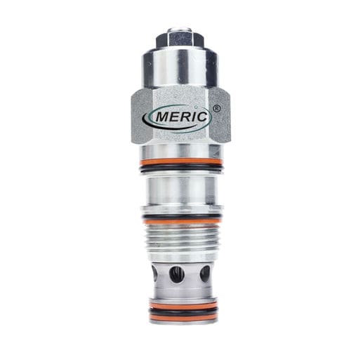 平衡阀门 - MCBEA/MCBEG/MCBEH - Wenzhou Meric Hydraulic Technology Co.,Ltd - 芯式 / 螺纹