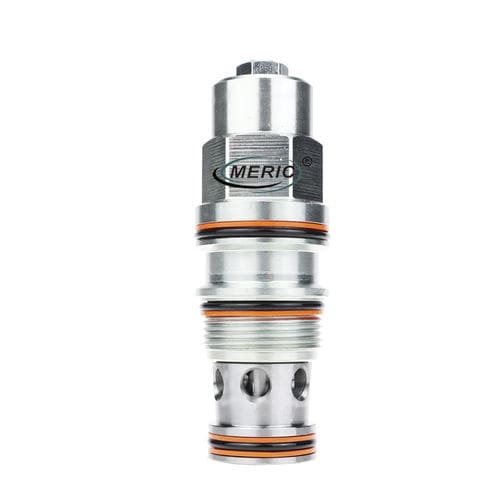 平衡阀门 - MCBGA/MCBGG/MCBGH - Wenzhou Meric Hydraulic Technology Co.,Ltd - 芯式 / 螺纹