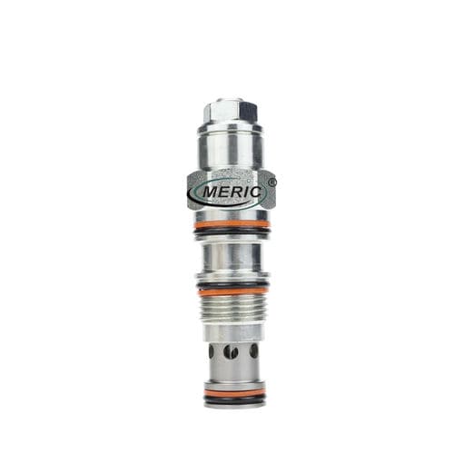平衡阀门 - MCBBA series - Wenzhou Meric Hydraulic Technology Co.,Ltd - 芯式 / 螺纹