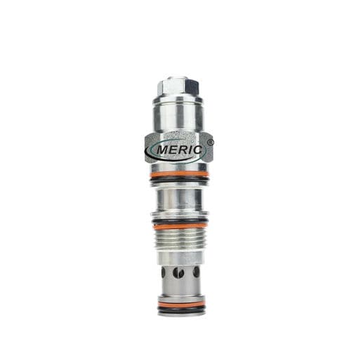 平衡阀门 - MCBBD series - Wenzhou Meric Hydraulic Technology Co.,Ltd - 芯式 / 螺纹