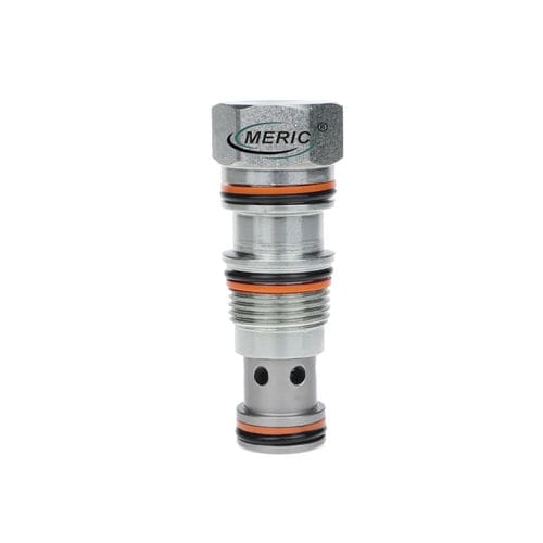 先导式止回阀 - MCKCB series - Wenzhou Meric Hydraulic Technology Co.,Ltd - 提升阀 / 芯式 / 紧凑型