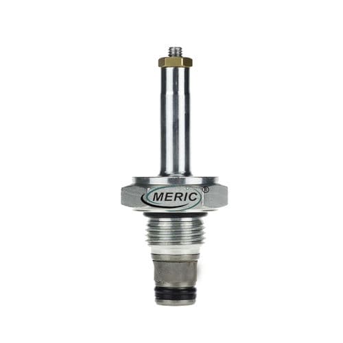 手动液压分配器 - MSV3-08-2NCS - Wenzhou Meric Hydraulic Technology Co.,Ltd - 阀式 / 电动 / 2位2通