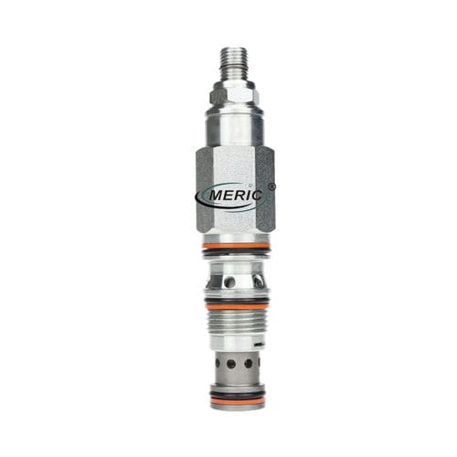 顺序减压阀 - MDRBC series - Wenzhou Meric Hydraulic Technology Co.,Ltd - 流量调节 / 芯式