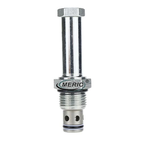 手动液压分配器 - MSV10-24 - Wenzhou Meric Hydraulic Technology Co.,Ltd - 电动 / 2位2通 / 紧凑型