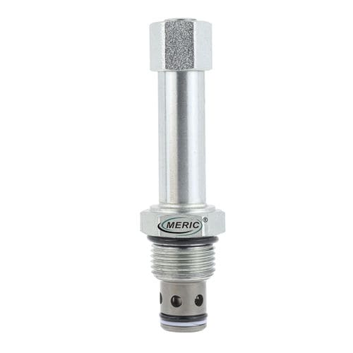 手动液压分配器 - MSV2-10-2NOP - Wenzhou Meric Hydraulic Technology Co.,Ltd - 电动 / 2位2通 / 紧凑型