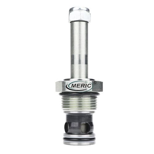 手动液压分配器 - MDSH161C - Wenzhou Meric Hydraulic Technology Co.,Ltd - 电动 / 2位2通 / 常闭