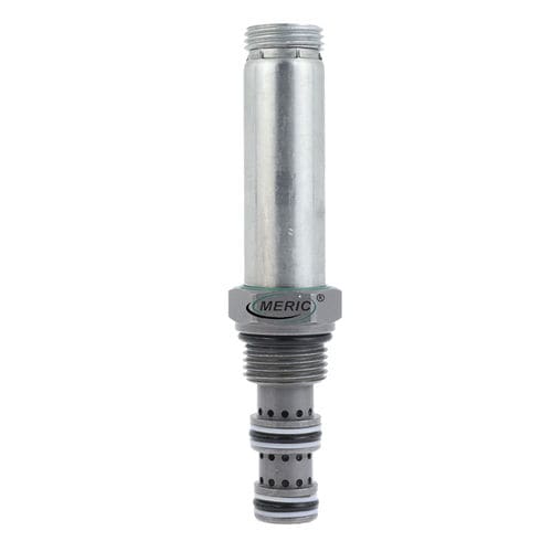 手动液压分配器 - MWK08D-01 - Wenzhou Meric Hydraulic Technology Co.,Ltd - 电动 / 2位3通型 / 紧凑型
