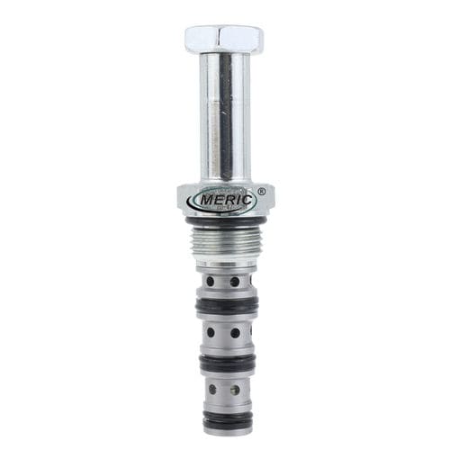 手动液压分配器 - MSV2-08-4CO - Wenzhou Meric Hydraulic Technology Co.,Ltd - 电动 / 2位4通 / 紧凑型