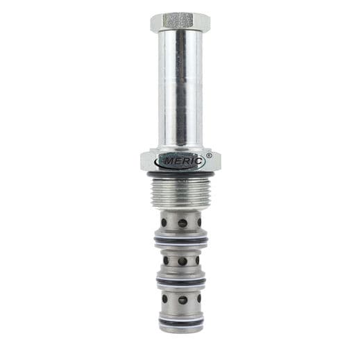 手动液压分配器 - MSV-10-40 - Wenzhou Meric Hydraulic Technology Co.,Ltd - 电动 / 2位4通 / 紧凑型