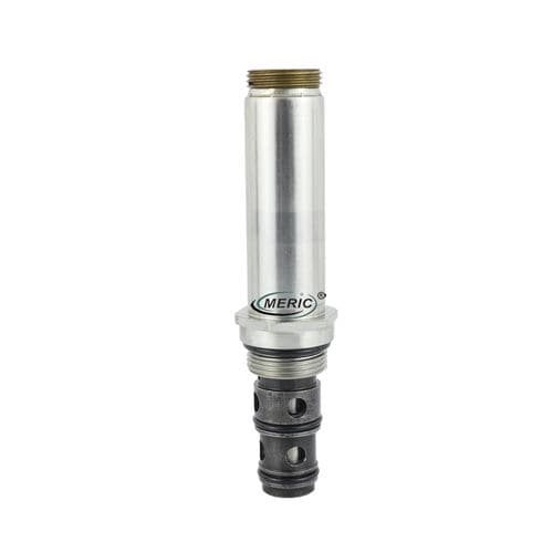 阀式液压分配器 - MPVRM3-10 - Wenzhou Meric Hydraulic Technology Co.,Ltd - 电动 / 2位3通型 / 紧凑型