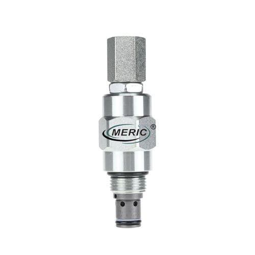 直动式减压阀 - MRV-1DRX91  - Wenzhou Meric Hydraulic Technology Co.,Ltd